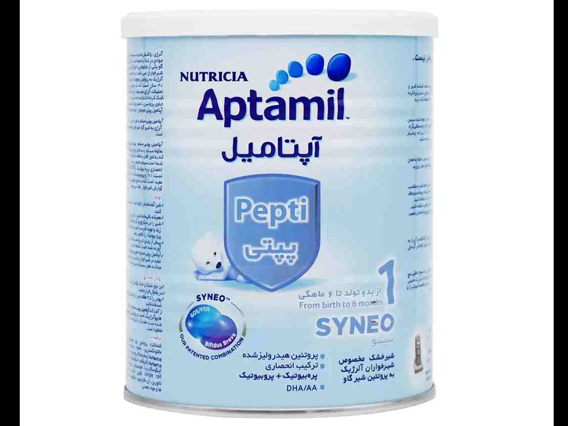 شیر خشک آپتامیل پپتی 1 سینئو