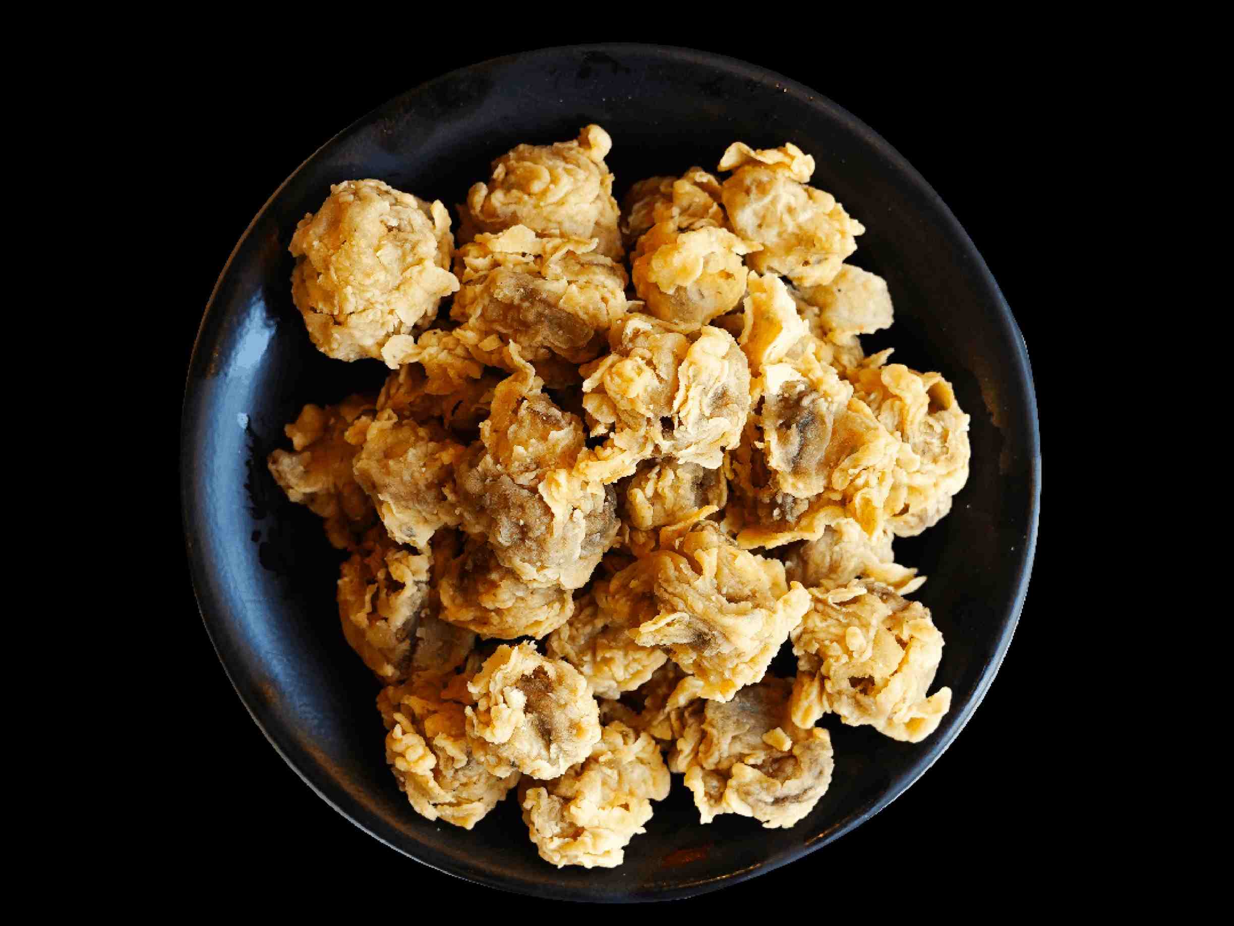 قارچ سوخاری