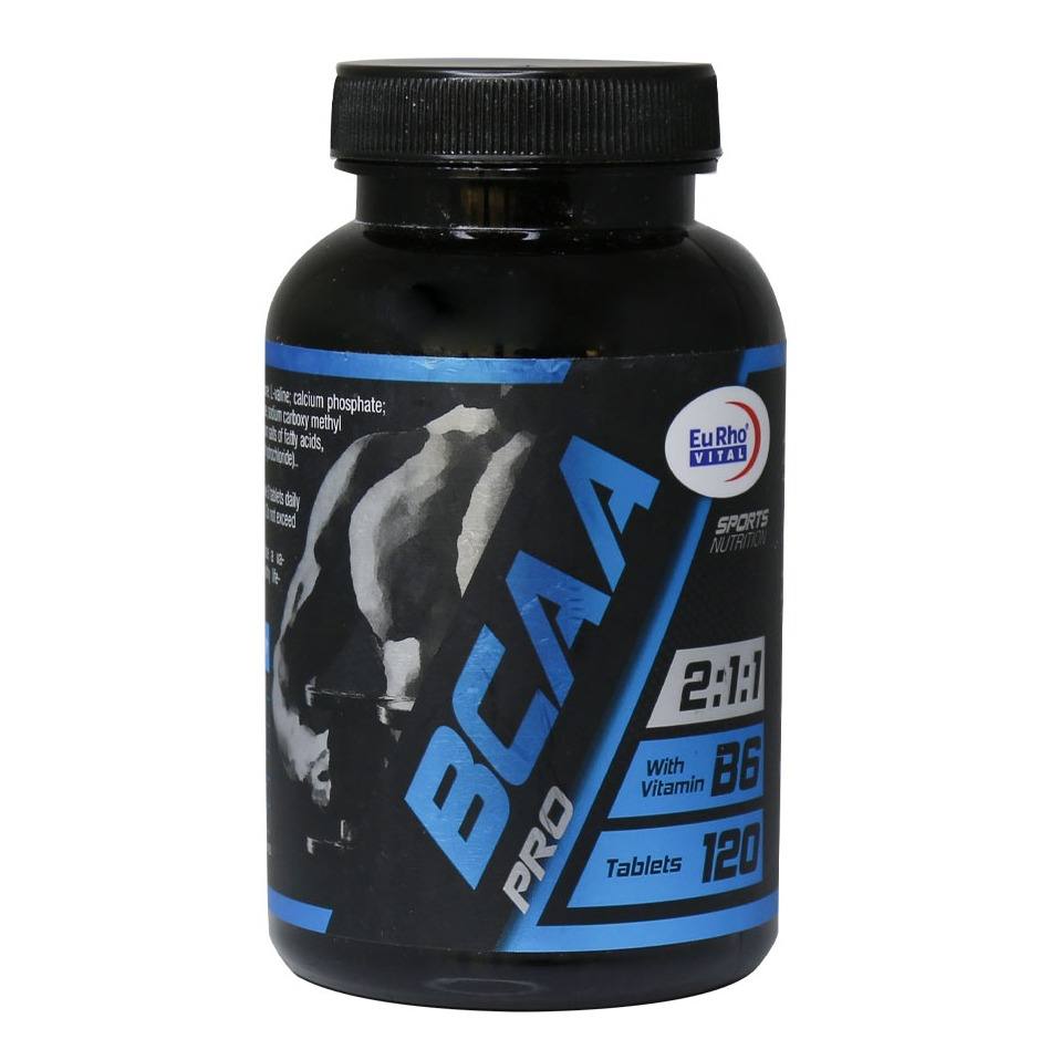 قرص BCAA یوروویتال
