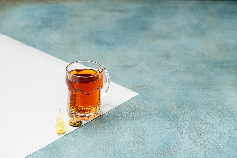 چای سیاه لیوانی (شارژ بدون هزینه)