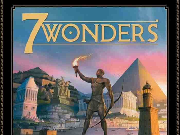 seven wonders (عجایب هفت گانه)
