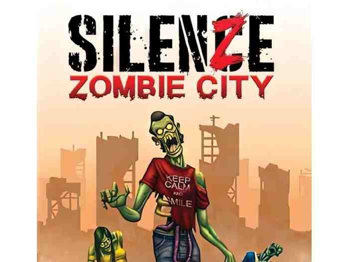 silenze zombie city