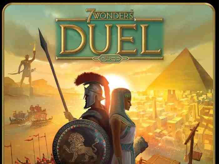 seven wonders duel (عجایب هفت گانه دوئل)