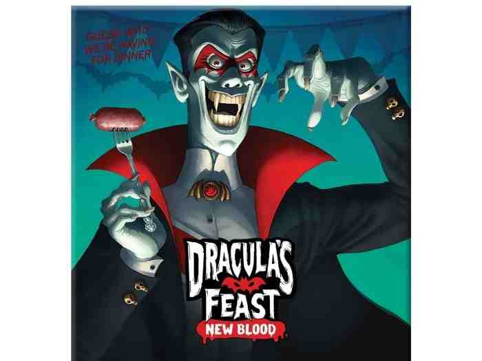 مهمانی دراکولا (dracula \\\'s feast )