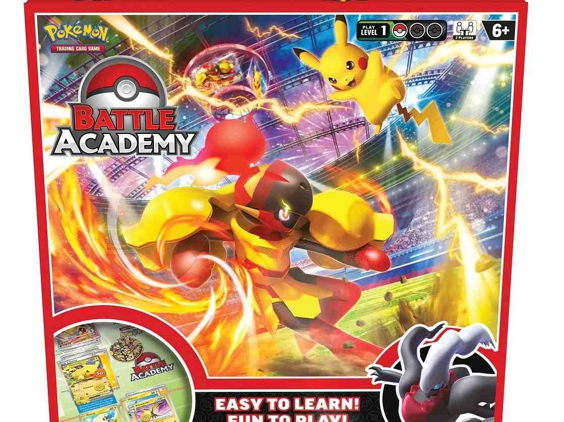 نبرد آکادمی پوکمون (battle academy )