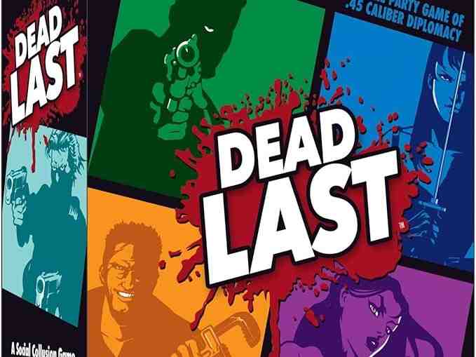 تبانی (dead last )