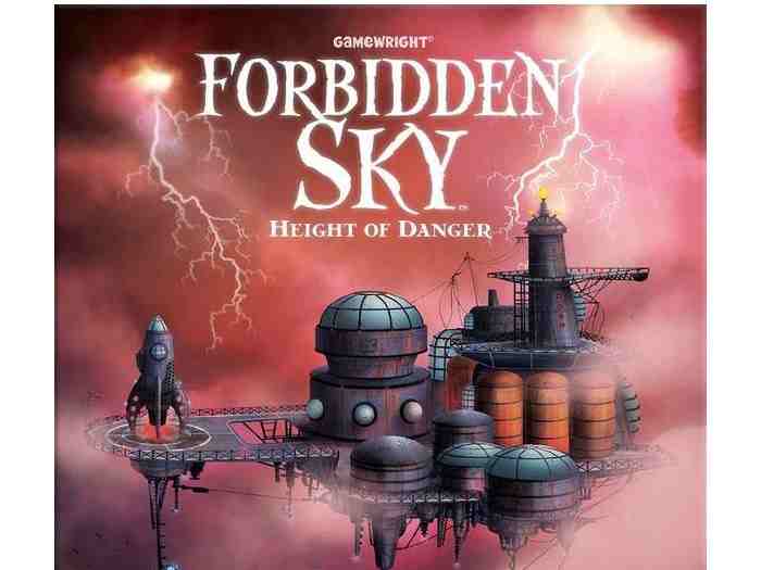 آسمان ممنوعه (forbidden sky ) [original]