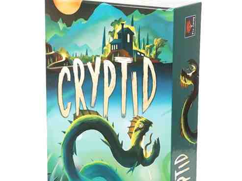 کریپتِد (cryptid)