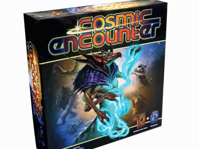 برخورد کیهانی (cosmic encounter ) [original]