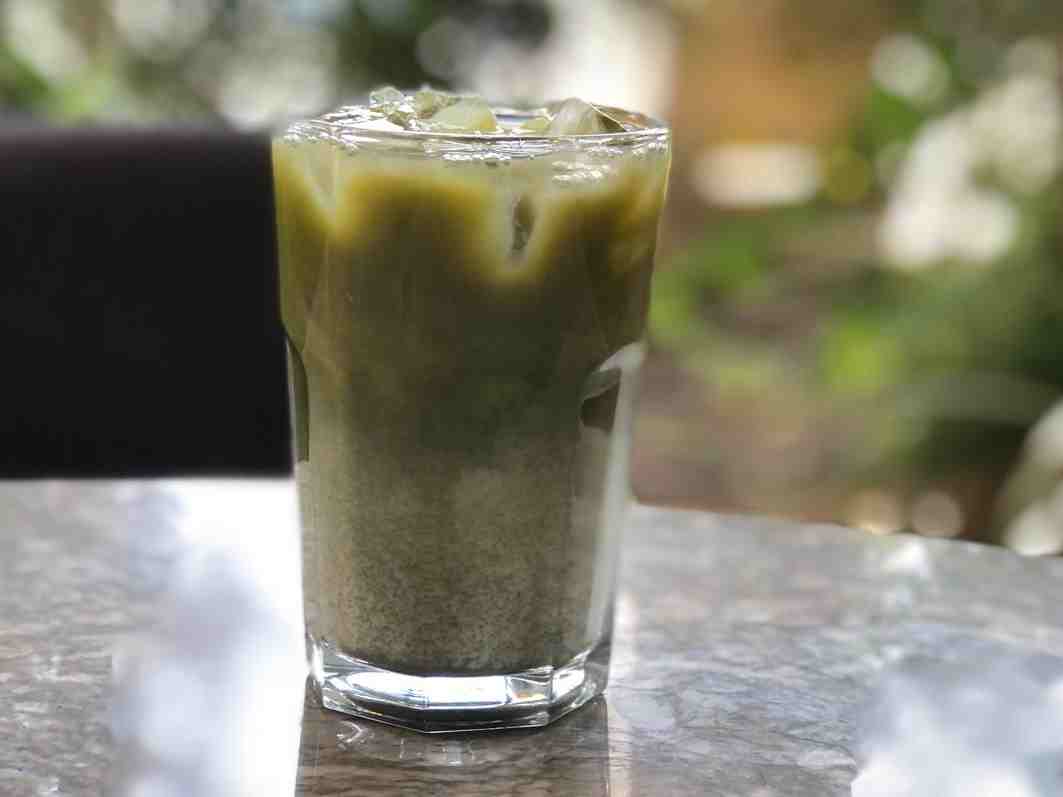 ایس ماچا لاته