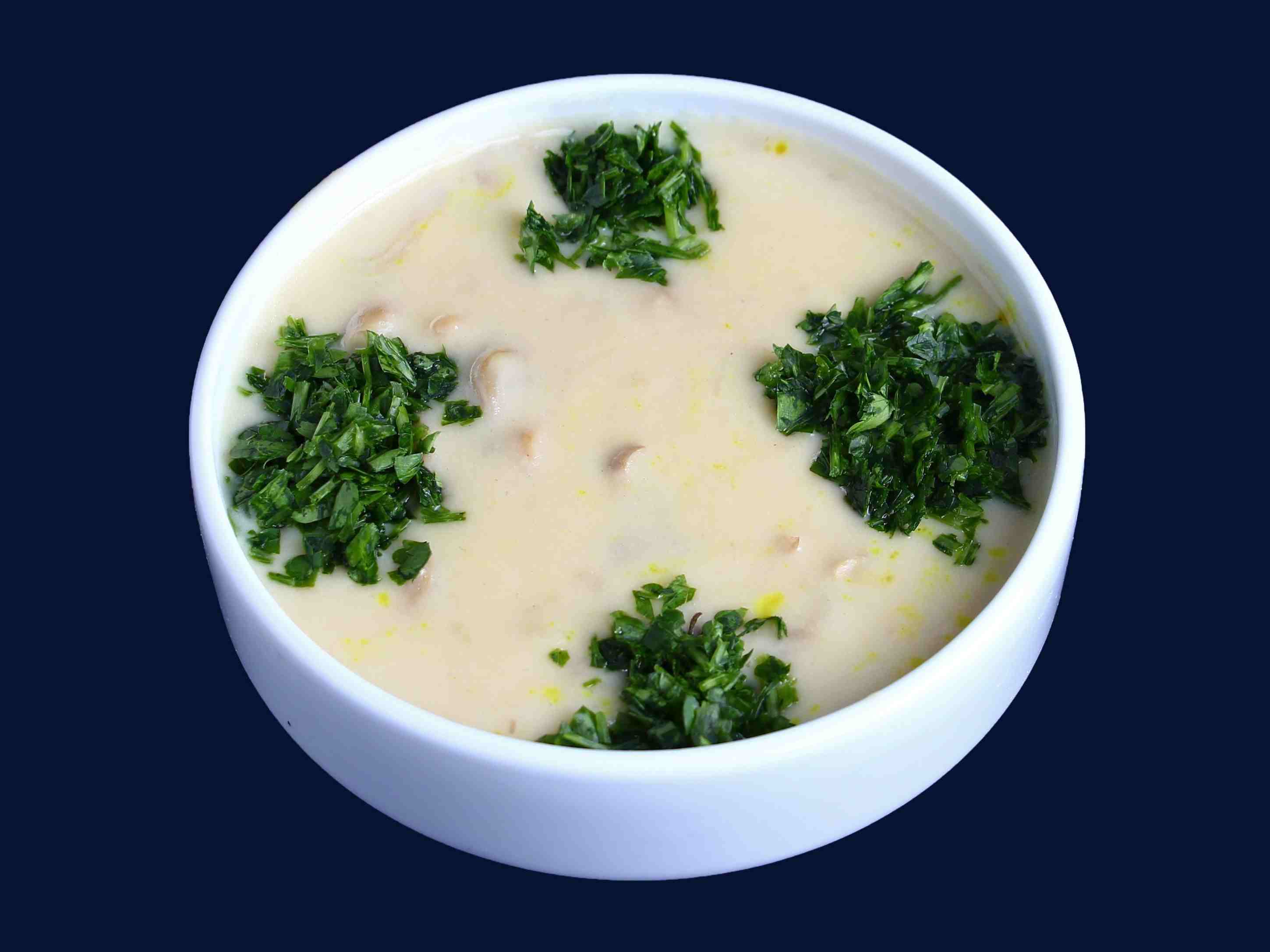سوپ قارچ