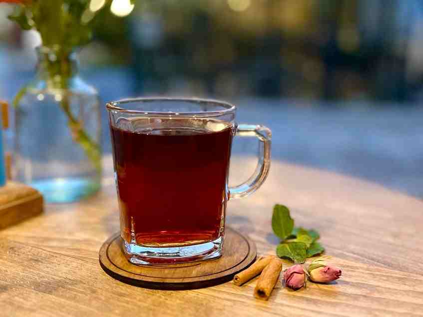 چای ایرانی (لیوانی)