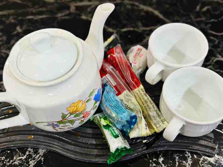 چای ۲نفره