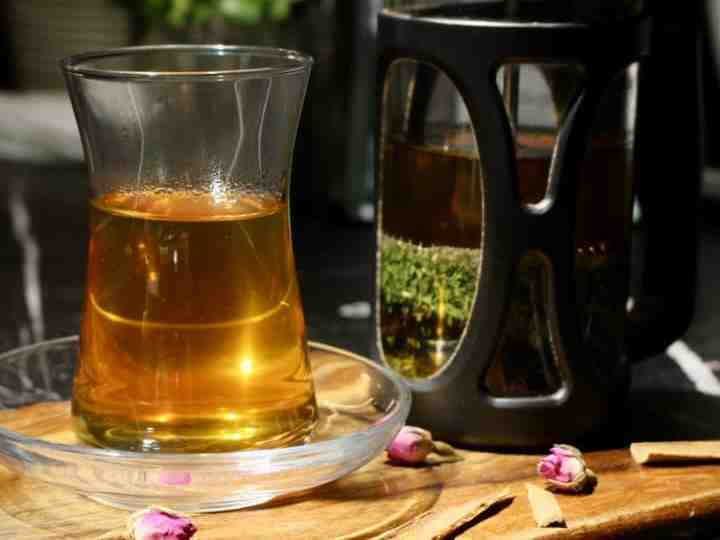 چای مراکشی