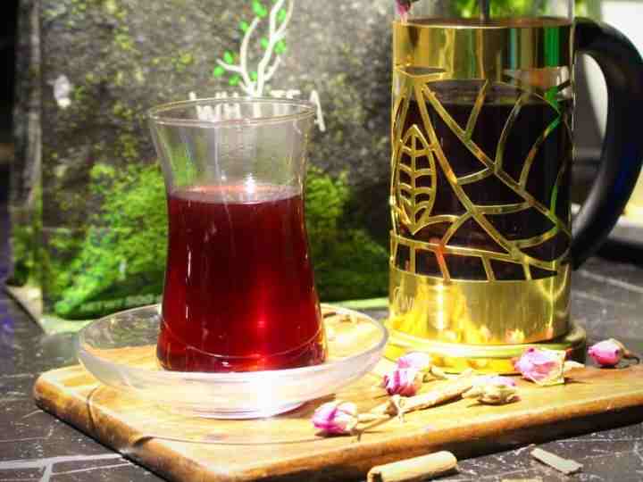 دمنوش بری
