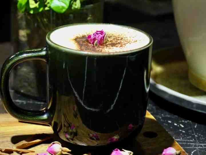 قهوه یونانی