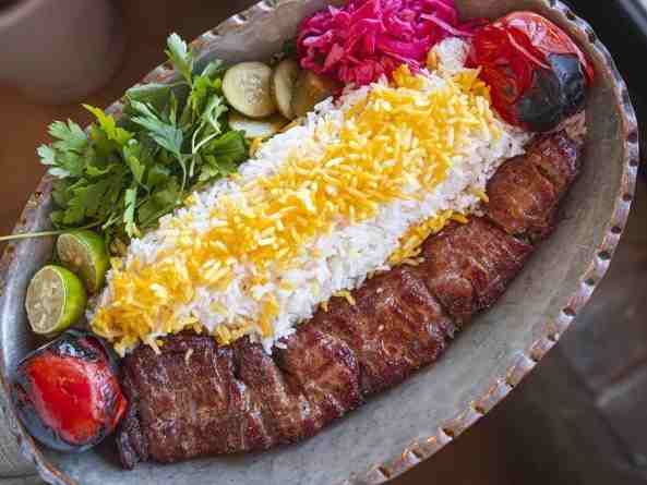 برگ گوسفندی