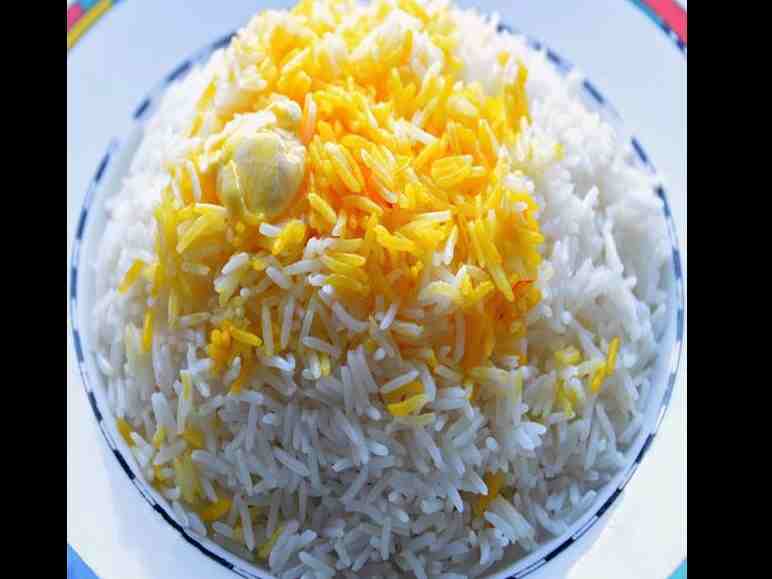 برنج پرسی