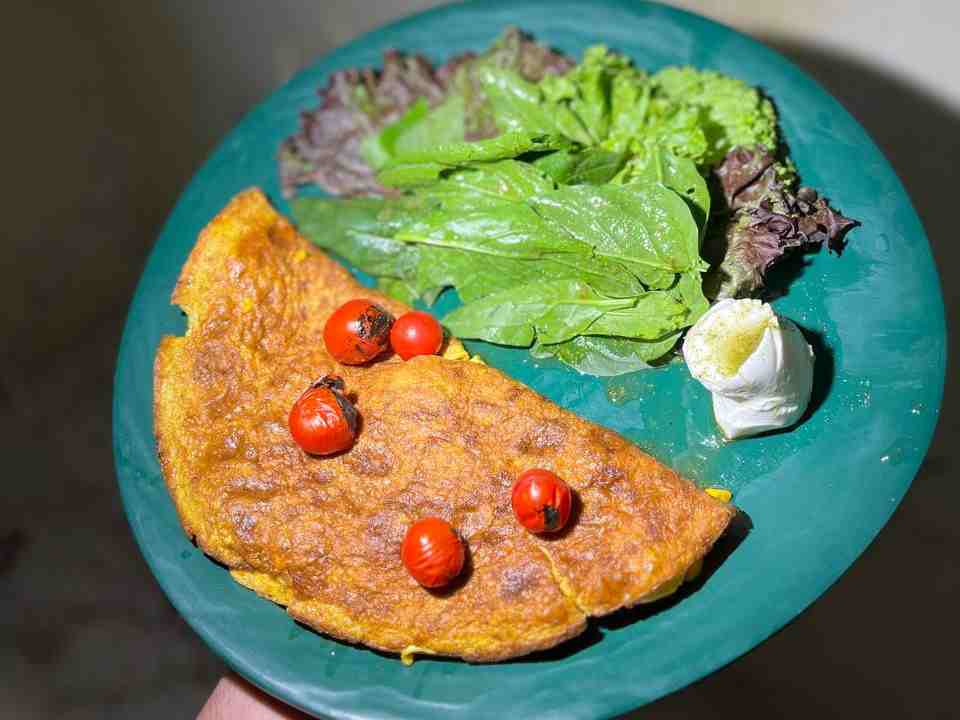 املت گوجه