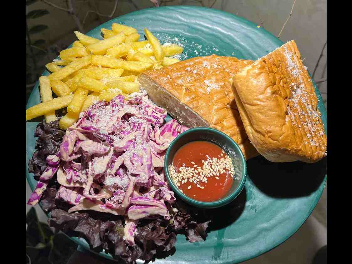 چیکن آلفردو