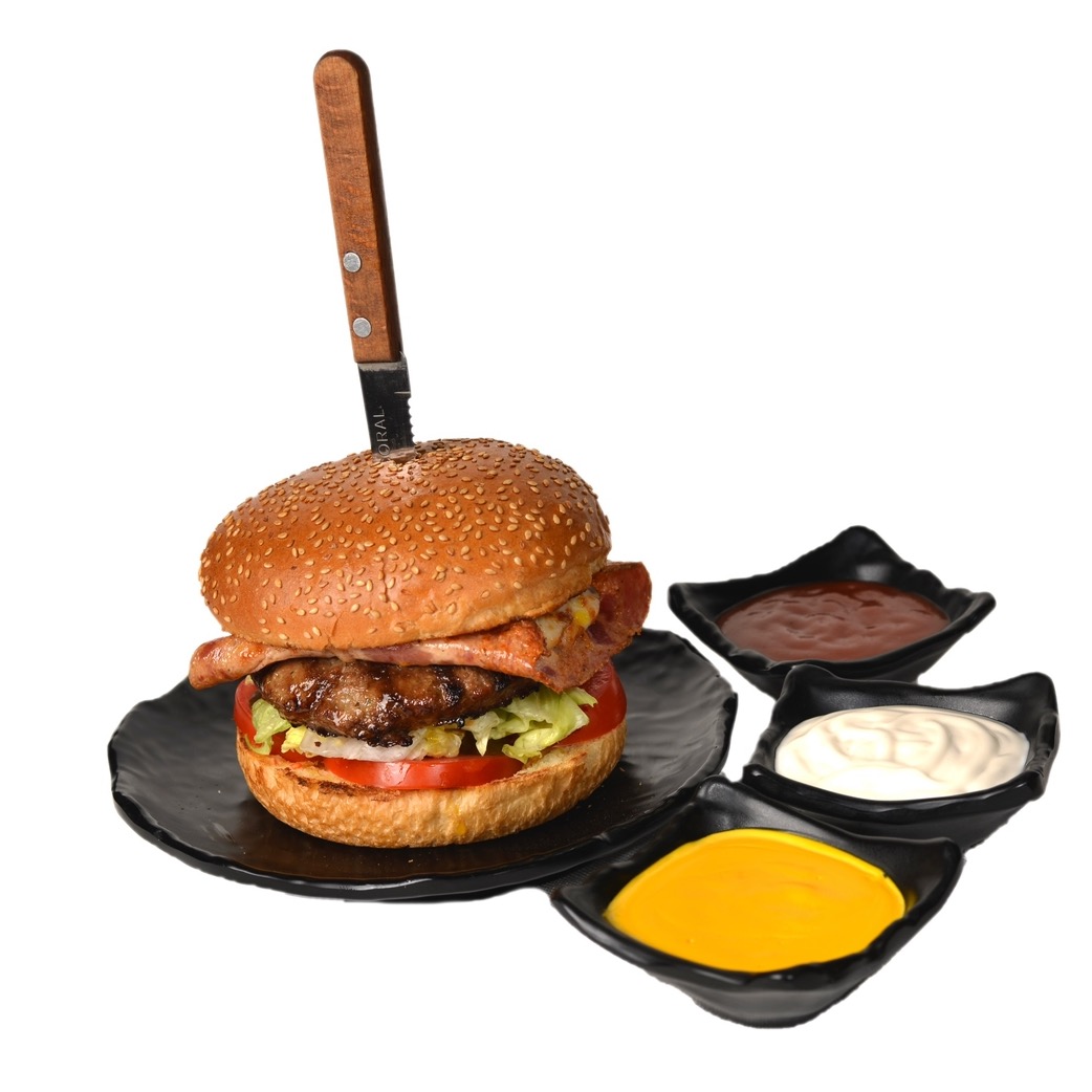 رویال برگر/Royal burger