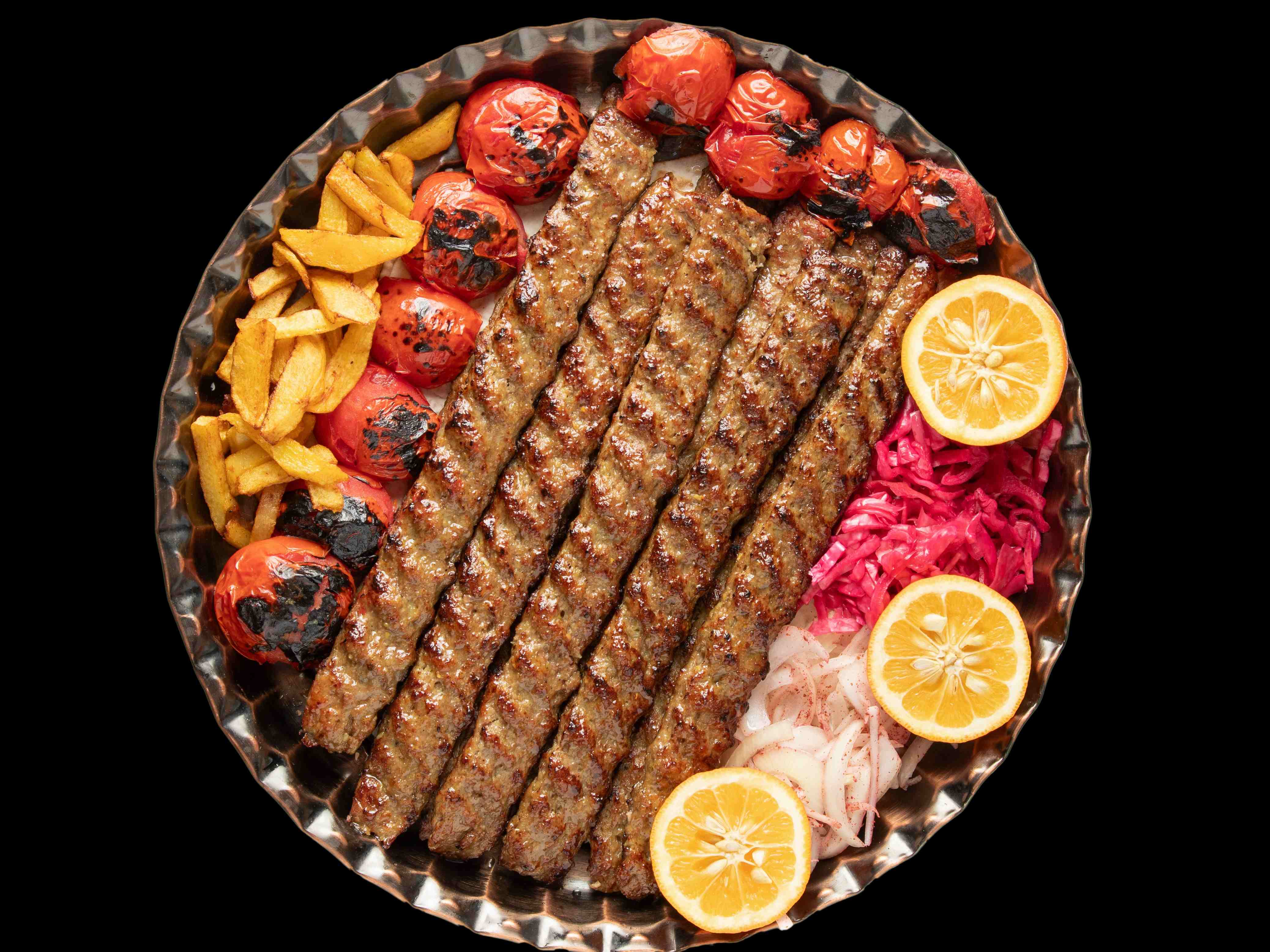 سینی کوبیده صبا