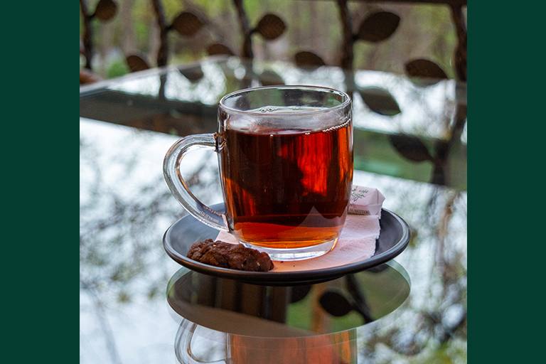 چای سیاه
