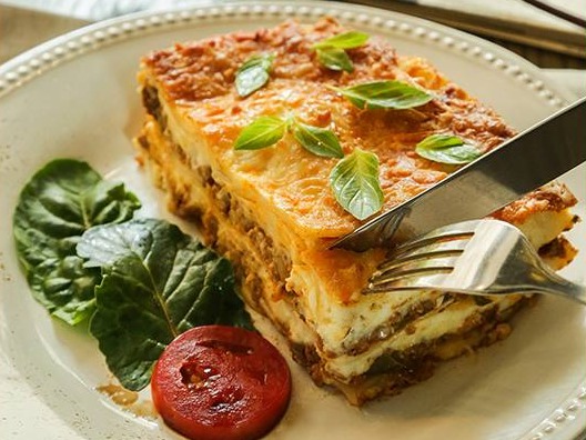 لازانیای گوشت
