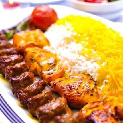 Vaziri Kabab