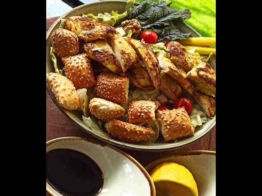 سالاد سزار