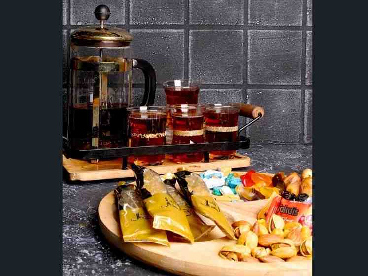 سرویس چای