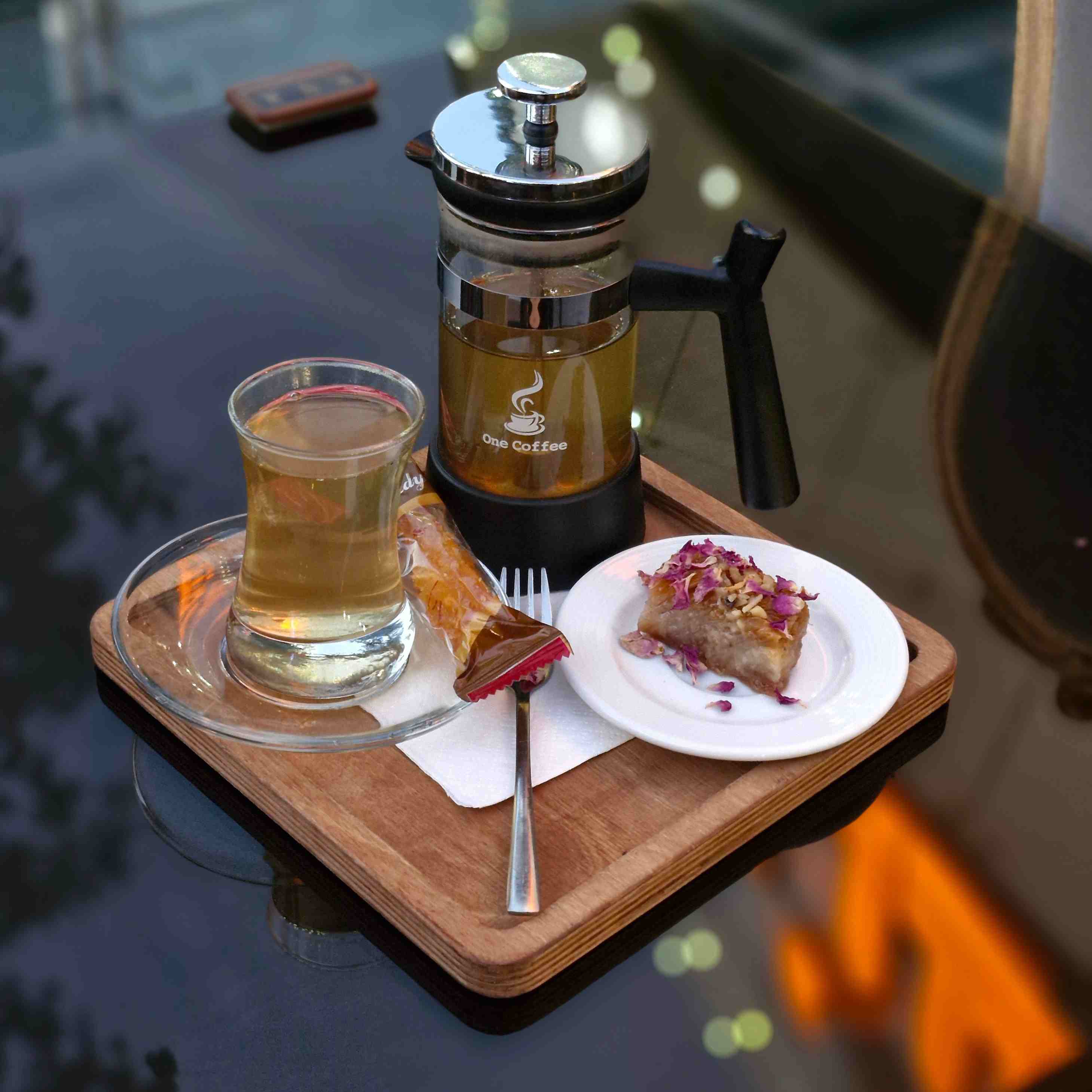 سرویس چای مراکشی