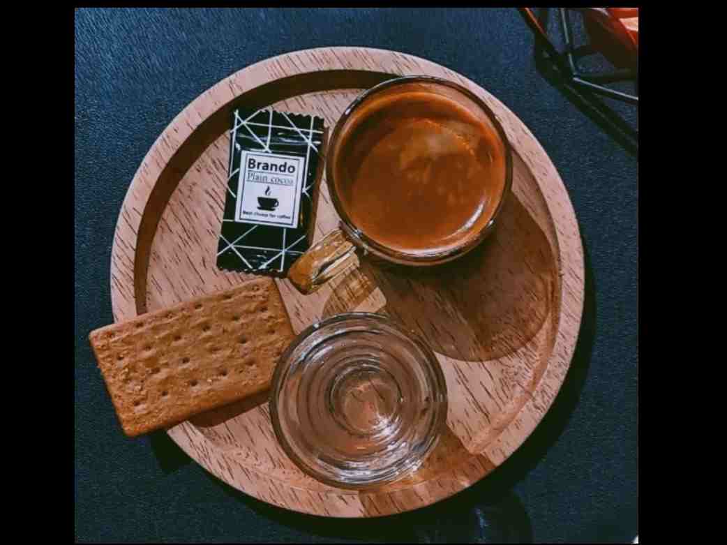 اسپرسو 100 % عربیکا 