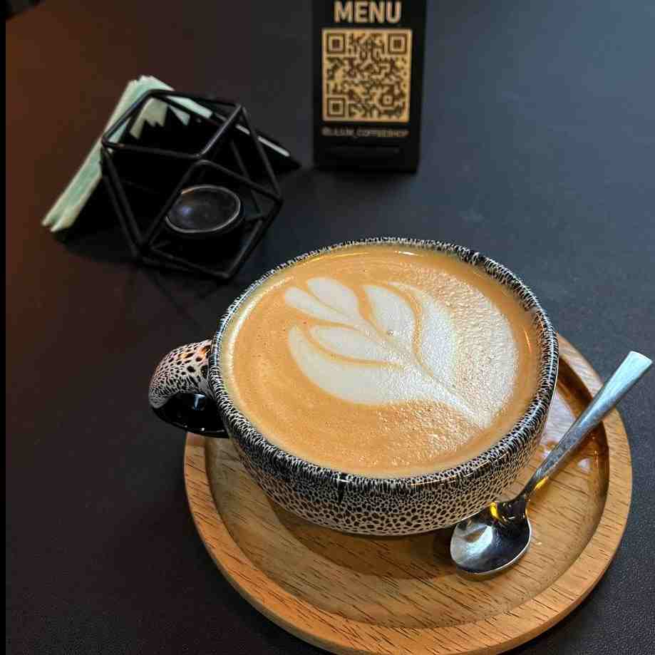 لاته کارامل