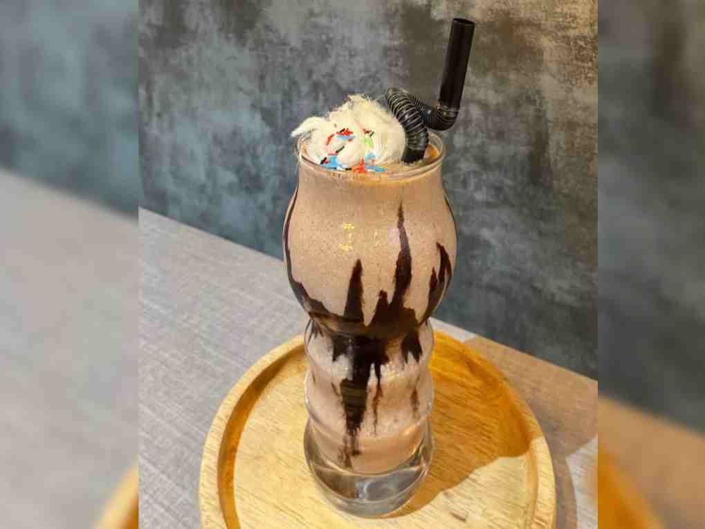 شیک شکلات