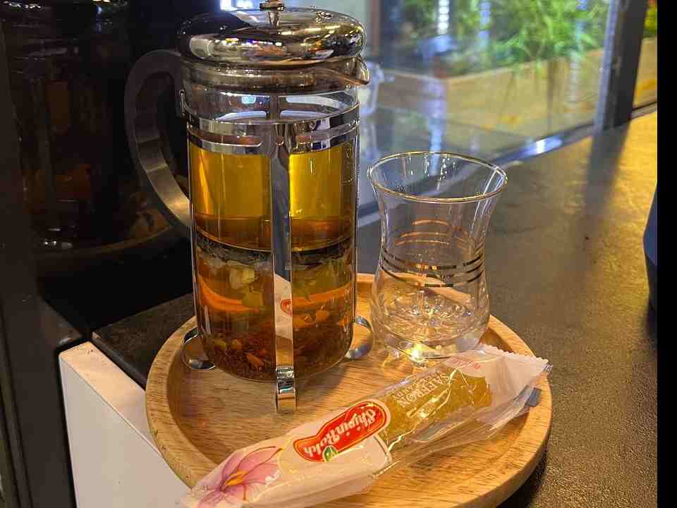 چای کلاسیک