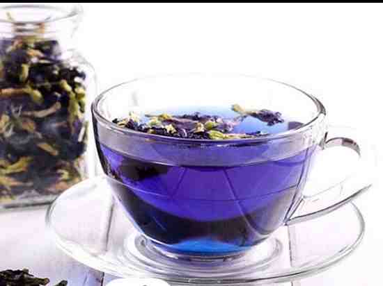 دمنوش گل گاو زبان