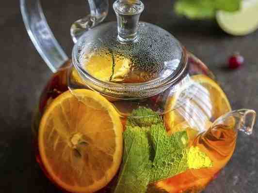 دمنوش میوه ای