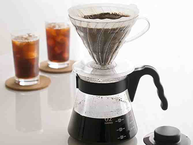 قهوه ‏ ‏V60