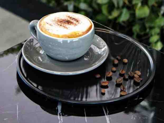 کاپوچینو