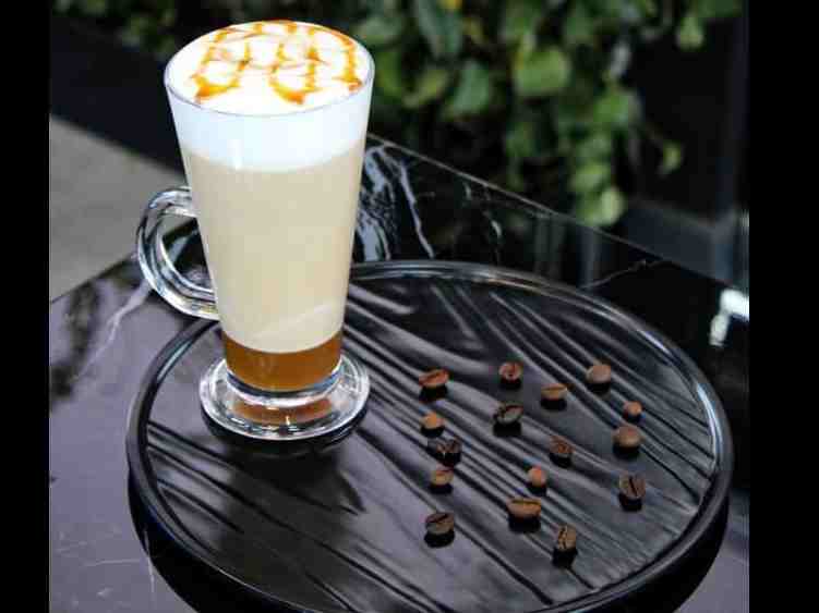 کارامل ماکیاتو