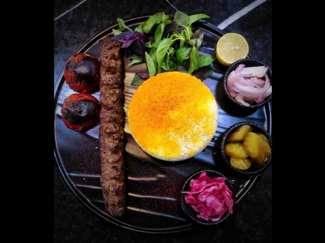 کباب لقمه