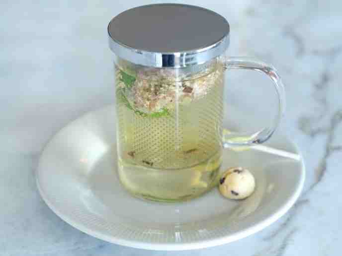 دمنوش رز