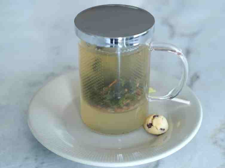 دمنوش چیلی
