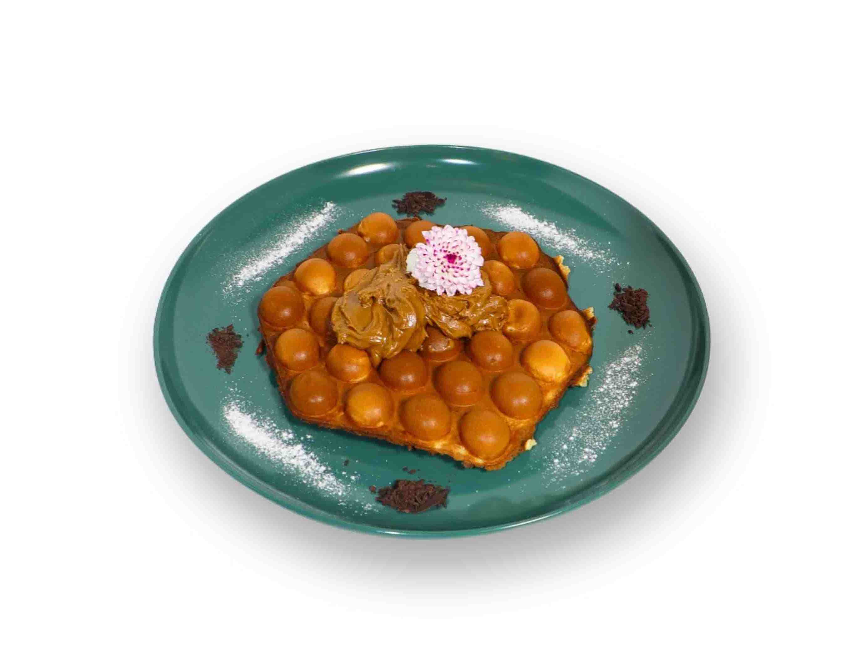 وافل لوتوس