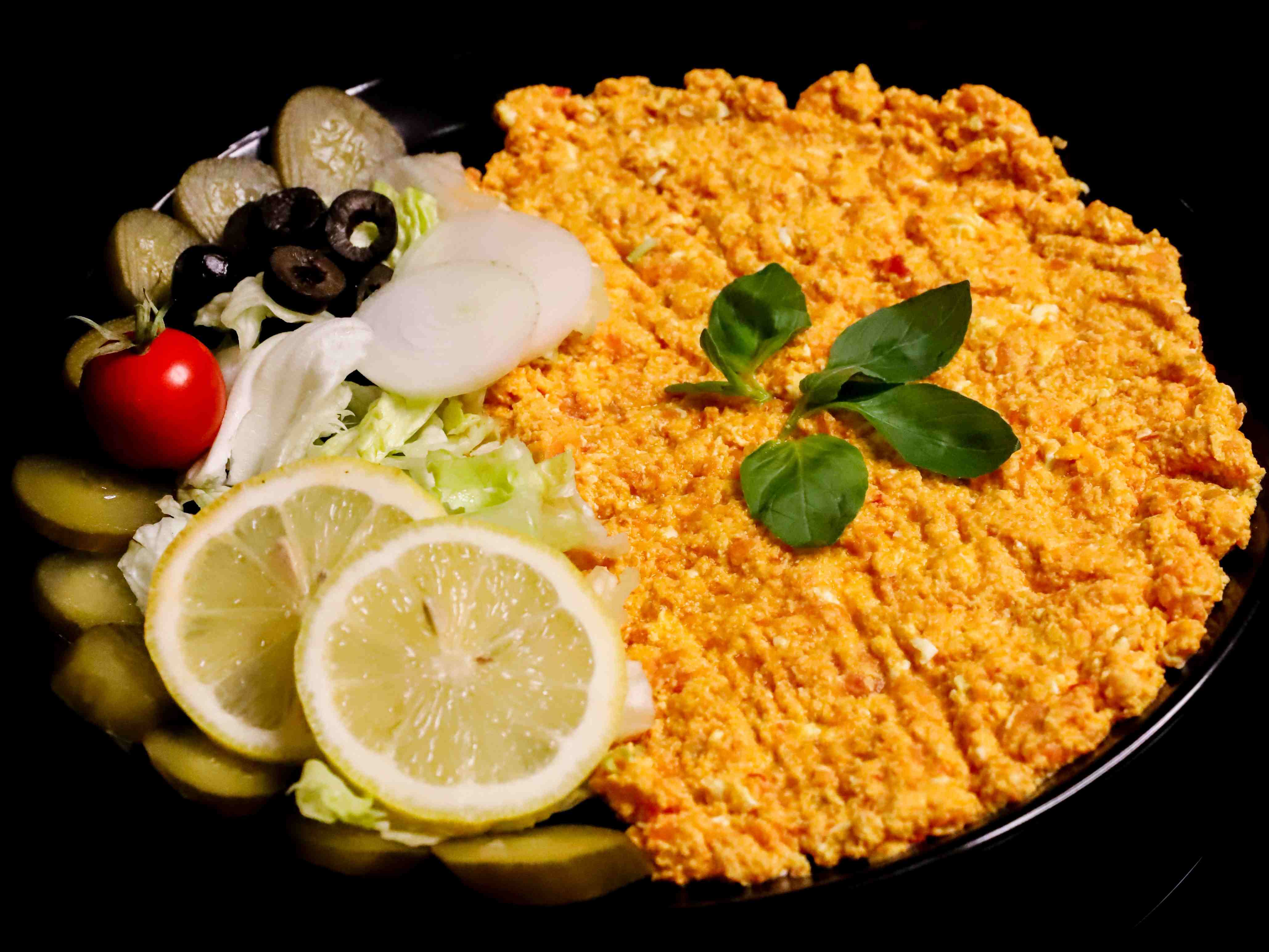 املت کلاسیک