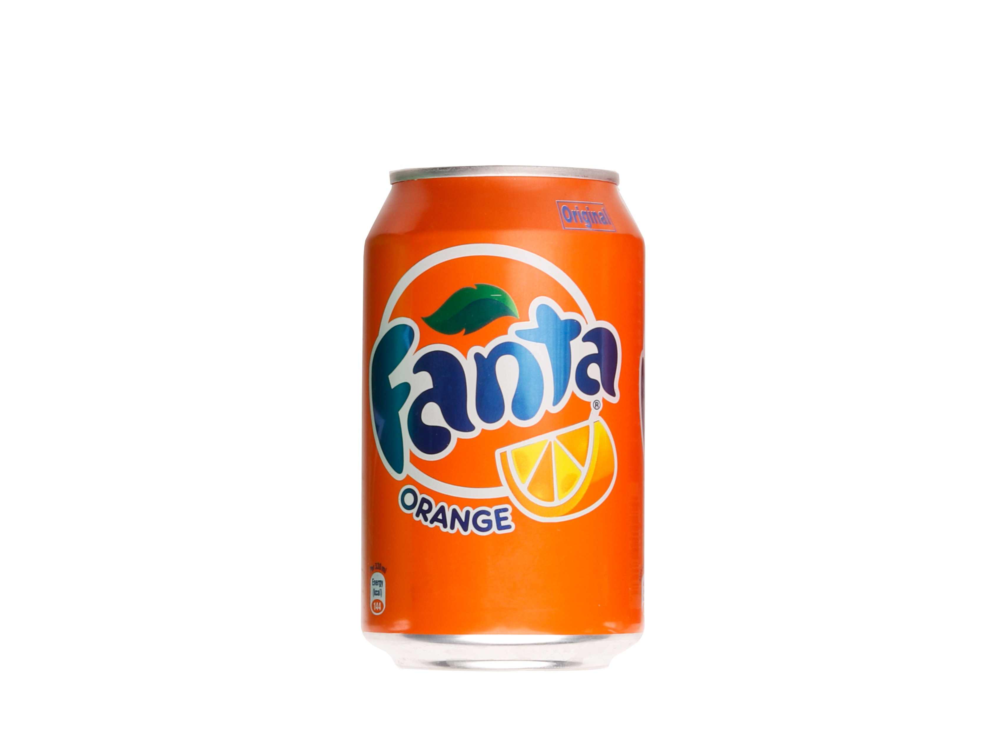 کوکا / فانتا / 7up