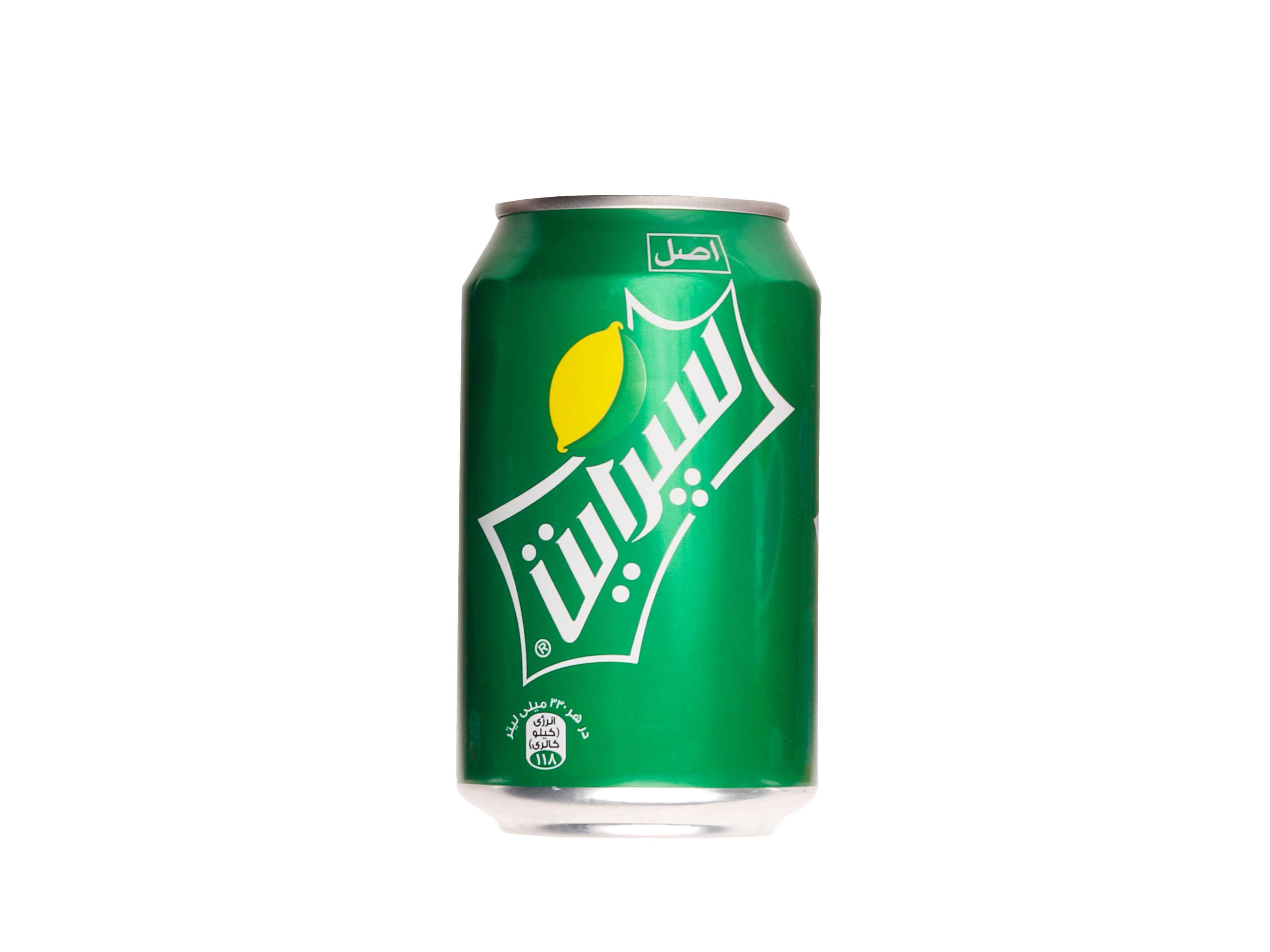 کوکا / فانتا / 7up