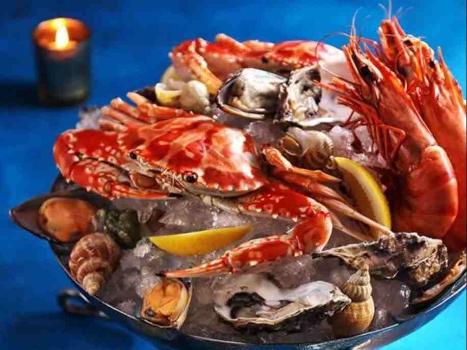 سینی آبزیان 6 کیلویی ویژه