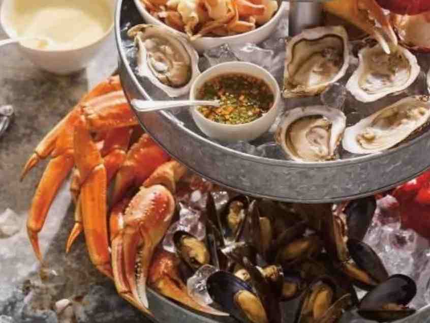 سینی آبزیان 8 کیلویی ویژه